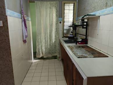 Rumah Untuk Disewa Apartment Dahlia  Bukit Beruntung Rawang