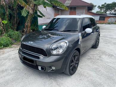 Mini COOPER 1.6 S COUNTRYMAN ALL4 (A)