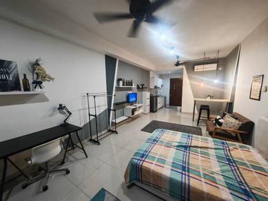 Parc regency / Masai / Nearby CIQ / Studio / Below market