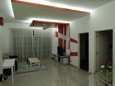 Nusa Height @ 2 Bed Gelang Patah 1042sqft Near 2nd Link Cw Bustop