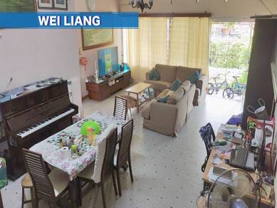 2 SEMI D [2561sf] CONCRETE FLOOR l GOOD ACCESSIBILITY l Air Itam