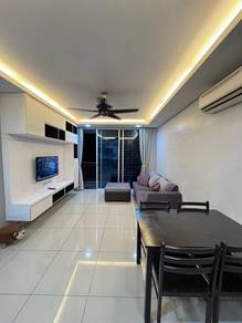 D Ambience / Permas Jaya / Midvalley / Nearby CIQ / 2Bed /Below Market
