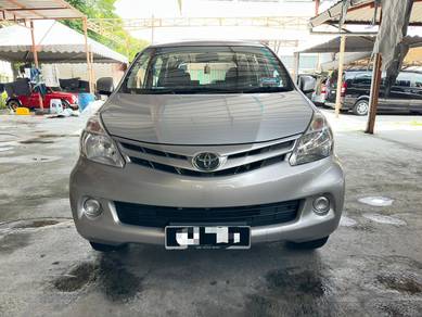 Toyota AVANZA 1.3 E (M)