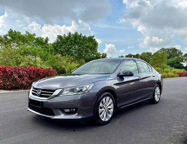 Honda ACCORD 2.0 VTi-L (A)