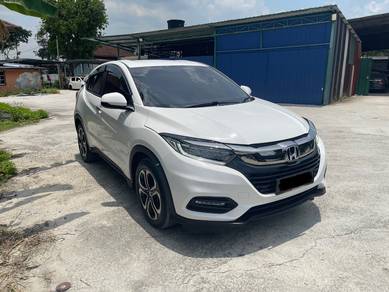 Honda HR-V 1.8 V ENHANCED LiKEnEW TipTop