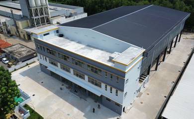 PJ Limited Detached Factory Warehouse For Rent