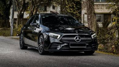 Mercedes Benz A35 2.0 AMG 4 MATIC (A)