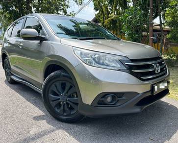 Honda CR-V 2.0 i-VTEC FACELIFT (A) FULL LOAN