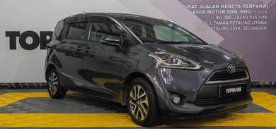Toyota SIENTA 1.5 V (A) 2 Power Door