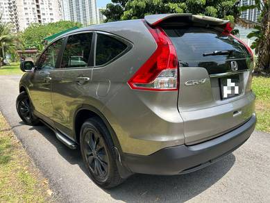 Honda CR-V 2.0 i-VTEC FACELIFT (A) FULL LOAN