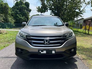 Honda CR-V 2.0 i-VTEC FACELIFT (A) FULL LOAN