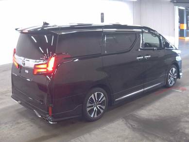 Toyota ALPHARD 2.5 SC (A) 2023