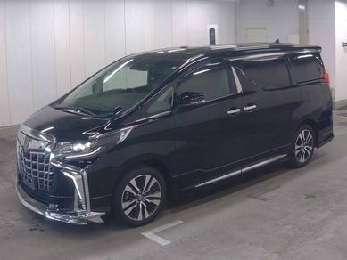 Toyota ALPHARD 2.5 SC (A) 2023