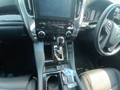 Toyota ALPHARD 2.5 SC (A) 2023