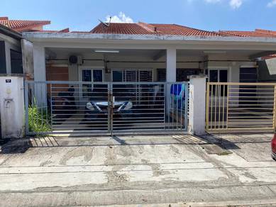 Rumah Taman Seri Impian Kluang Untuk Dijual