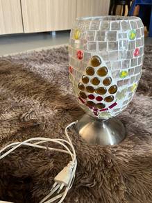 Table Lamp - Mosaic Glass