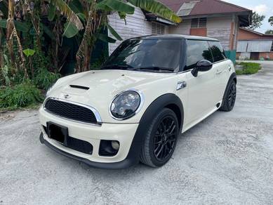 Mini COOPER 1.6 JCW COUPE SpoRts SV-16 TURBO