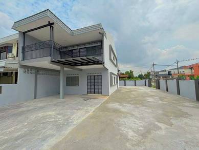 Taman Sri Tebrau/ Corner Lot/ Double Storey/ Town Area/ Jb/ Sentosa