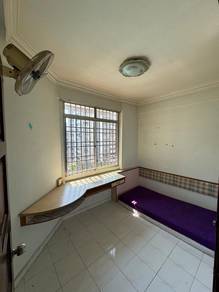 Taman Jade View Un-furnished 1-car park 700 sqft