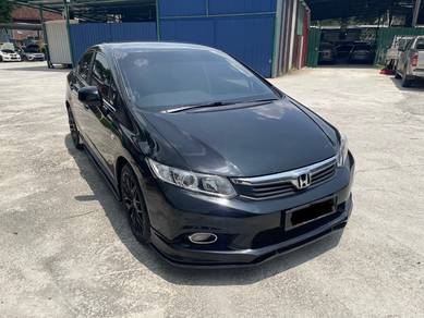 Honda CIVIC 1.8 S (A) FB ModuLo EcoN