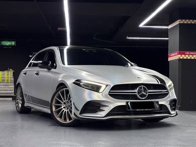Mercedes Benz A35 AMG Local Unit 4Matic