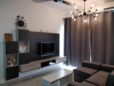 3 Bedroom Fully Furnished Apartment @ Masai for Rent Near Permas
