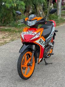 Honda DASH 125 TAHUN 2019