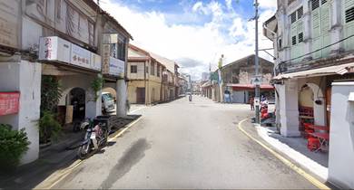 Lebuh Pantai 2 Stry Shoplot, Georgetown, 2000sqft Build Up
