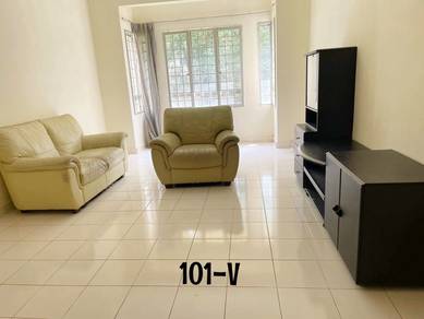 Tropika Apartment Available for Rent @ Bandar Bukit Tinggi Klang