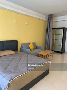 Tiara Imperio Residence, Bangi, fully furnished