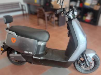 Yadea E8S PRO