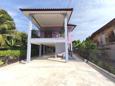 [BARU] Banglo dekat masjid Bandar Kuala Krai