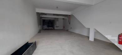 GROUND FLOOR 2 STY SHOP Hillpark Avenue Puncak Alam UITM ECOWORLD