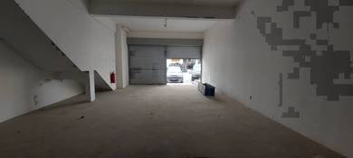 GROUND FLOOR 2 STY SHOP Hillpark Avenue Puncak Alam UITM ECOWORLD