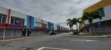 GROUND FLOOR 2 STY SHOP Hillpark Avenue Puncak Alam UITM ECOWORLD