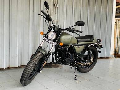 GPX Legend 150 2022