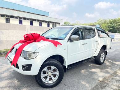 Mitsubishi TRITON 2.5 VGT (A)