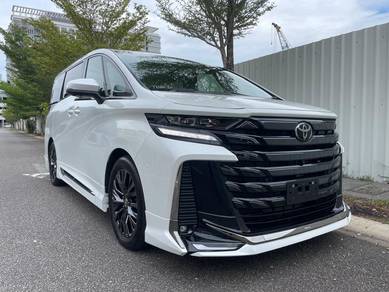 Toyota VELLFIRE 2.4 Z PREMIER (A)
