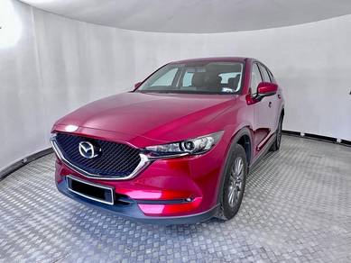 Mazda Cx5 2.0 For Rental