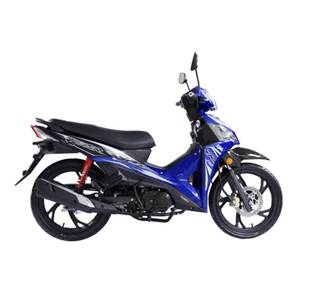 SYM Sport Bonus SR body set - new