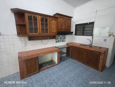 Big Corner 1 Storey Fully Extend Kajang Taman Jambu Jalan Sepuluh UPM