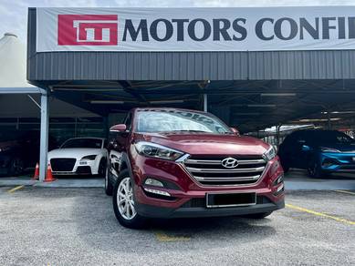 Hyundai Tucson 2.0 For Rental