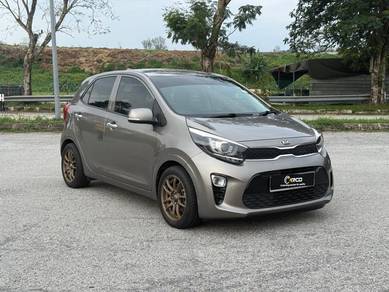 Kia PICANTO 1.2 EX (A)