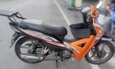 Honda DX Wave 110