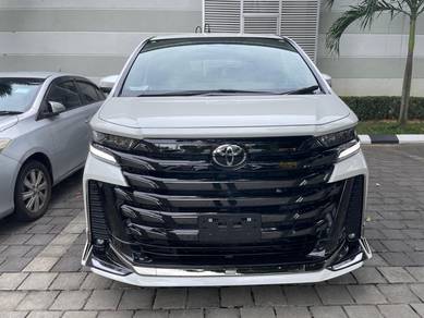 Toyota VELLFIRE 2.4 Z PREMIER (A)