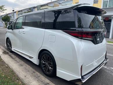 Toyota VELLFIRE 2.4 Z PREMIER (A)