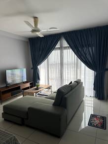 3 Bedroom Fully Furnished Apartment @ Tebrau Near Columbia Hospital