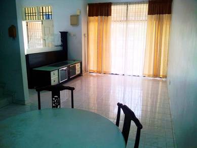 Worth Buy !! 2sty Terraced , Jln Kenyalang near Airport, Bayan Lepas