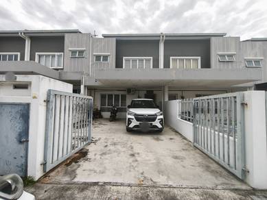 BOOKING RM1000+FULL LOAN 2 Storey Laman Haris Eco Grandeur Puncak Alam