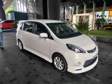 Perodua Alza 1.5 SE MPV For Rental KL